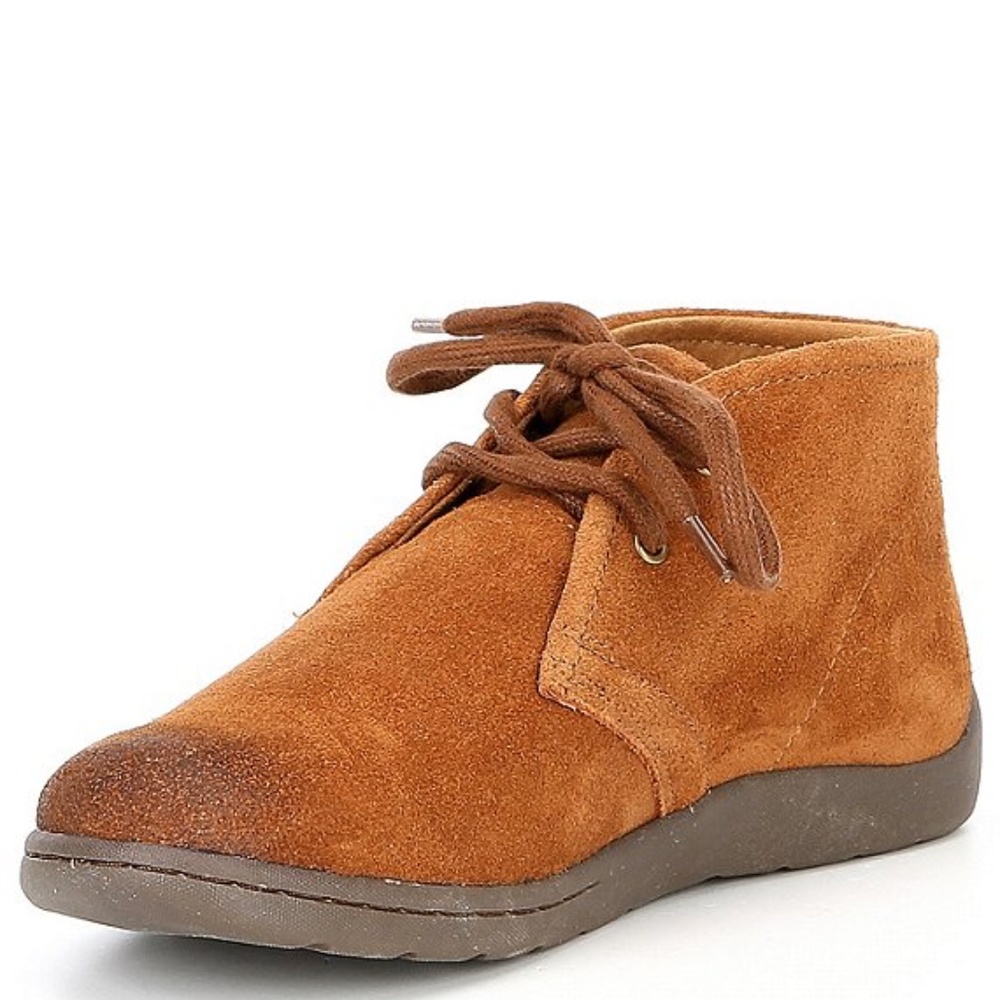 NEW Born Boys' Nigel Mario Chukka Boots (Youth)